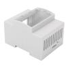 Electronic Instrument DIN Rail Power Box ABS DIN Rail Electrical HOUSING Heat Sink for PI 5B view 3