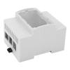 Electronic Instrument DIN Rail Power Box ABS DIN Rail Electrical HOUSING Heat Sink for PI 5B view 4