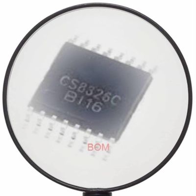 CS8326C CS8326 TSSOP16 7W Mono Audio Power IC Patch TSSOP16