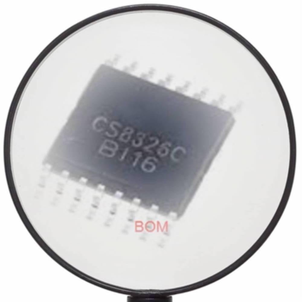 CS8326C CS8326 TSSOP16 7W Mono Audio Power IC Patch TSSOP16