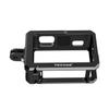 FEICHAO Camera Cage Horizontal Vertical Photohraphy with Cold Shoe Mount, 1/4" Thread Compatible with Action5Pro/4/3 (Standard 2-Slot) view 3