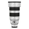 50 150 F 2 Anti-Scratch Camera Lens Skin Vinyl Wrap Protective Sticker Coat Accessories Decals for Sony FE 50-150mm F2 GM (Triangle White) view 1