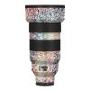 50 150 F 2 Anti-Scratch Camera Lens Skin Vinyl Wrap Protective Sticker Coat Accessories Decals for Sony FE 50-150mm F2 GM (Splash Rainbow White) view 1