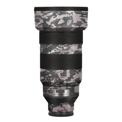 50 150 F 2 Anti-Scratch Camera Lens Skin Vinyl Wrap Protective Sticker Coat Accessories Decals for Sony FE 50-150mm F2 GM (Field Camouflage)