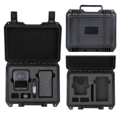 XYYORITRIX Waterproof Case for OSMO 360 CameraProtective Cover Storage Bag EVA Waterproof Hard Shell Dustproof Dirtproof Impact Resistant All Surface Protective Type Convenient for Carrying