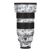 50 150 F 2 Anti-Scratch Camera Lens Skin Vinyl Wrap Protective Sticker Coat Accessories Decals for Sony FE 50-150mm F2 GM (Snow Camouflage) view 1