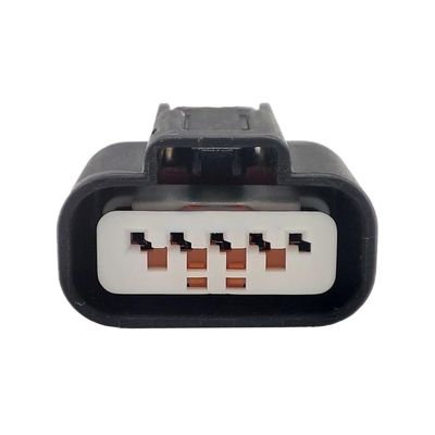 VSVAKHXC 1/5/10 Set 5 Pin PK605-05027 Ignition Control Module Plug Water Proof Electrical Auto Connector Socket(1pcs)
