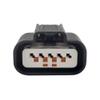 VSVAKHXC 1/5/10 Set 5 Pin PK605-05027 Ignition Control Module Plug Water Proof Electrical Auto Connector Socket(1pcs) view 1
