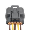 VSVAKHXC 1/5/10 Set 5 Pin PK605-05027 Ignition Control Module Plug Water Proof Electrical Auto Connector Socket(1pcs) view 3
