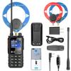 SHJ H28Y Pro Analog Two-Way Radio Ultra-Low Frequency Reception & Ham Radio GMRS/FRS Handheld 10W Output Bluetooth & PC Programming 960 Channels Air Band Bluetooth Noise Reduction Function view 1