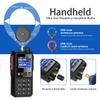 SHJ H28Y Pro Analog Two-Way Radio Ultra-Low Frequency Reception & Ham Radio GMRS/FRS Handheld 10W Output Bluetooth & PC Programming 960 Channels Air Band Bluetooth Noise Reduction Function view 3