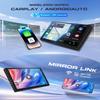 2G+64G Car Radio for Toyota Corolla EX 2005-2012 Stereo 9 inch HD IPS Touch Screen Android Head Unit Built-in DSP Wireless CarPlay Android Auto Bluetooth GPS WiFi DVR SWC Backup Camera view 3