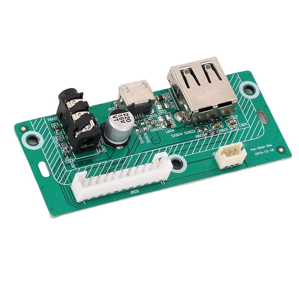 Charger Power Port Charging Module Accessories for JBL Charge 3 TL Version Speaker, Replacement Speaker Spare Part