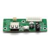 Charger Power Port Charging Module Accessories for JBL Charge 3 TL Version Speaker, Replacement Speaker Spare Part view 2