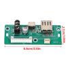 Charger Power Port Charging Module Accessories for JBL Charge 3 TL Version Speaker, Replacement Speaker Spare Part view 3