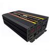 12000W Pure Sine Wave Inverter 12V 24V 48V 60V DC to 220V AC Converter with LED Display Outdoor Power Inverter for Car RV Truck Off Grid Home Solar System(48V-220V) view 1