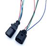 Cars Connector DJ7045AY-1.5-11Applicable to VA3 VS5 VS7 Fog Light Daytime Running Light an ti Fog Light Plug Harness Connector(Male) view 2