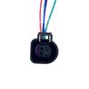 Cars Connector DJ7045AY-1.5-11Applicable to VA3 VS5 VS7 Fog Light Daytime Running Light an ti Fog Light Plug Harness Connector(Male) view 3