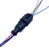 Cars Connector DJ7045AY-1.5-11Applicable to VA3 VS5 VS7 Fog Light Daytime Running Light an ti Fog Light Plug Harness Connector(Male) view 4