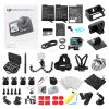 DJI Osmo Action 5 Pro Standard Combo with Multi-Accessory in One Kit, 4K/120fps UHD Waterproof Action Camera with 64G Card and 2 Extra Batteries, Recording with Image Stabilizing for Sports/Vlogging view 1