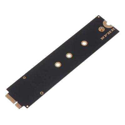 UCTUNG 1PC SATA M.2 SSD to Air A1370 A1369 Adapter Card for 2010-2011 SSD Sol*/id State Drive for
