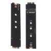 UCTUNG 1PC SATA M.2 SSD to Air A1370 A1369 Adapter Card for 2010-2011 SSD Sol*/id State Drive for view 2