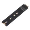 UCTUNG 1PC SATA M.2 SSD to Air A1370 A1369 Adapter Card for 2010-2011 SSD Sol*/id State Drive for view 3
