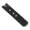 UCTUNG 1PC SATA M.2 SSD to Air A1370 A1369 Adapter Card for 2010-2011 SSD Sol*/id State Drive for view 4