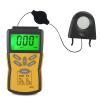 UV Meter, Digital Illuminance Light Meter 881C,Lumen/FC Photometer,Luxmeter Sensor Measure 0.1~200000 Lux (0.01~20000FC) Lights,Bright view 1