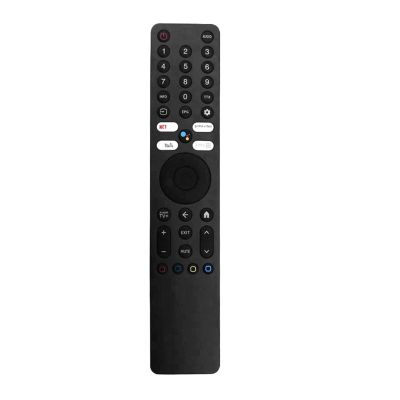 A95Q-XMRM-ML Voice TV Remote Control, Compatible for Xiaomi TV A Pro 43" 55" 65" 75, Compatible for Xiaomi TV A 43''50''55''65