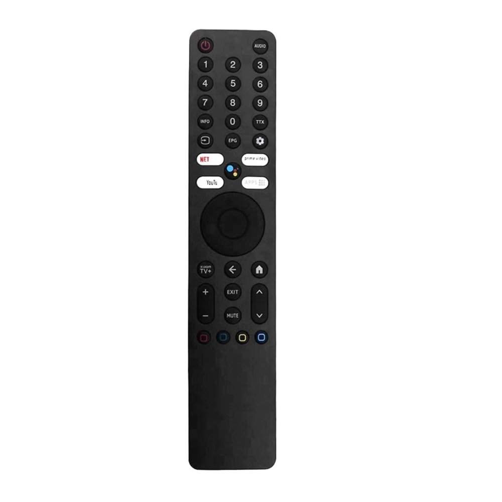 A95Q-XMRM-ML Voice TV Remote Control, Compatible for Xiaomi TV A Pro 43" 55" 65" 75, Compatible for Xiaomi TV A 43''50''55''65