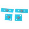 BAFOVY Laptop Feet Dot, Anti Slip Round Dot Replacement for 3 4 5, with Installation Tools Kit, Designed for Laptop 3rd/4th/5th Generation (1) view 2
