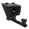 Focket Wide Angle Teleprompter, 14 Inch HD Screen with Adjustable Mirror and Smart App Control for DSLR Smartphones Live Streaming view 4
