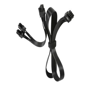 bodateng CX-M, PCIe, CPU, SATA, PATA Modular Power Cable for CX850M CX750M CX650M CX600M CX550M CX500M CX450M CX430M(Dual CPU)