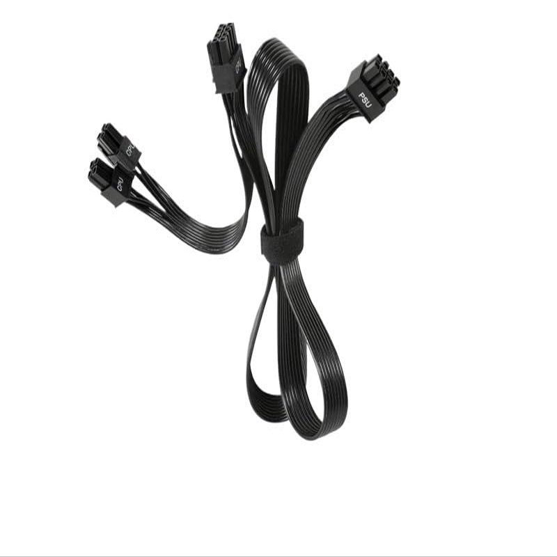 bodateng CX-M, PCIe, CPU, SATA, PATA Modular Power Cable for CX850M CX750M CX650M CX600M CX550M CX500M CX450M CX430M(Dual CPU)