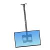 Adjustable Ceiling TV Mount Bracket - Height-Adjustable TV Ceiling Mount, 360 Degree Rotatable, Tiltable, Swivel, Suitable for 20-32 Inch TVs, Max VESA 200x200mm view 1