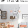 TV Mount Stands Adjustable Height and Tilt Swivel Ceiling TV Bracket for 32-55 Inch TVs Wall Brackets view 4