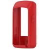 Compatible with Wahoo ELEMNT Bolt V3 & Bolt 3 Bike Computer Silicone Protective Case, Shockproof, Scratch-Resistant, Lightweight, Easy Access to Buttons and Screen, (1 Red) view 2