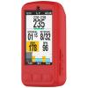 Compatible with Wahoo ELEMNT Bolt V3 & Bolt 3 Bike Computer Silicone Protective Case, Shockproof, Scratch-Resistant, Lightweight, Easy Access to Buttons and Screen, (1 Red) view 3