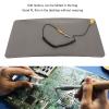 Gavigain Anti Static Electronics Repair Mat, Shockproof Foldable Design, Anti Skid Surface, for PC Phone Laptop Assembly and Repairs view 4