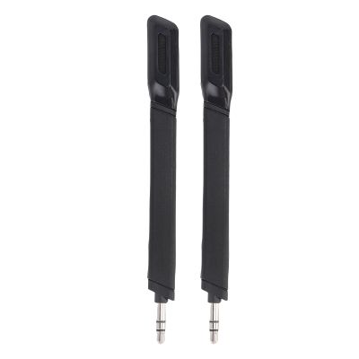 ASHATA Replacement Mic for G733, Noise Cancelling Microphone with 3.5mm Plug, Detachable Gaming Headset Mic for Wireless Headset