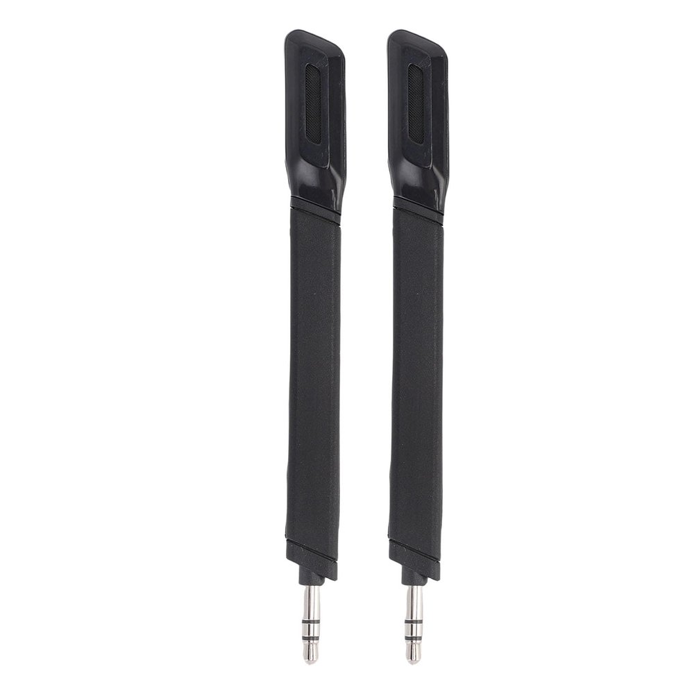 ASHATA Replacement Mic for G733, Noise Cancelling Microphone with 3.5mm Plug, Detachable Gaming Headset Mic for Wireless Headset