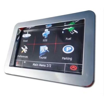 0499-GPS-KW GPS Cover Fits Various Kenworth Truck Models 2012+