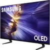 Samsung QN42S90FAEXZA 42 inch OLED 4K S90F Vision AI Smart TV 2025 (Renewed) Bundle with Deco Gear 6FT HDMI 2.0 Cable and CPS Exclusive 26 Month Protection Pack (BEACH-CPS-26M1500) view 3