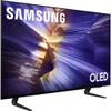 Samsung QN42S90FAEXZA 42 inch OLED 4K S90F Vision AI Smart TV 2025 (Renewed) Bundle with Deco Gear 6FT HDMI 2.0 Cable and CPS Exclusive 26 Month Protection Pack (BEACH-CPS-26M1500) view 4
