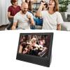 Wisoqu 14 Inch Portable Small Television with 2 Wireless Microphones and HD Display, Karaoke Machine, USB Multimedia Playback, Dual Speakers view 2