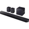 Samsung HW-Q990F/ZA Q Series Soundbar HW-Q990F 11.1.4 ch Subwoofer with Rear Speaker 2025 (Renewed) Bundle with 6FT HDMI 2.0 Cable and CPS Exclusive 26 Month Protection Pack (BEACH-CPS-26M2000) view 4