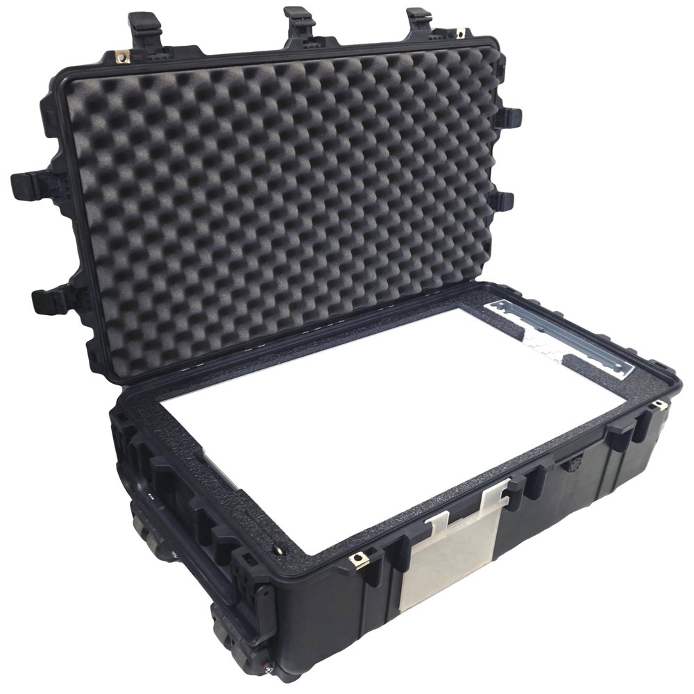 Case Club Case Fits Starlink Performance (Gen 3) Dish Kit Waterproof, Heavy Duty, Airtight, Shippable