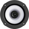 KICKER Speakers and Remote Package of 3 Items - 6.5" KM Series LED Marine Speakers for Boat with White and Silver Grilles, Remote Control and Speaker Wire (20FT) 4-ohm - 51KM614FL, 41KMLC & 46QW1220 view 4