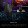 2025 Acer SFF Desktop computer Intel Core i7-14700K (Beats i9-12900K), 16GB RAM, 512GB PCIe SSD, Intel UHD Graphics 730, Wi-Fi, 2-Monitor Support 4K, Keyboard & Mouse, Bluetooth, RJ45, Windows 11 home view 4